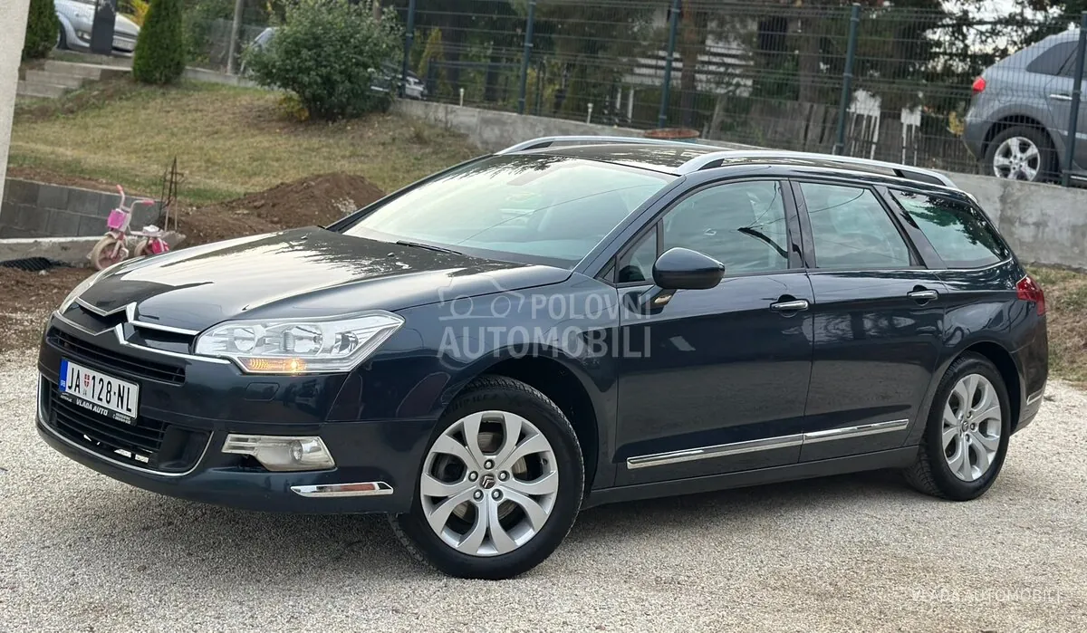 Citroen C5 2008 photo 2