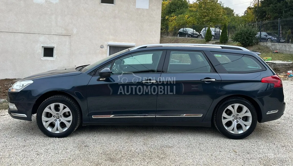 Citroen C5 2008 photo 4
