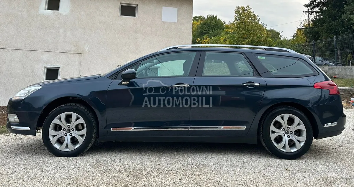 Citroen C5 2008 photo 5