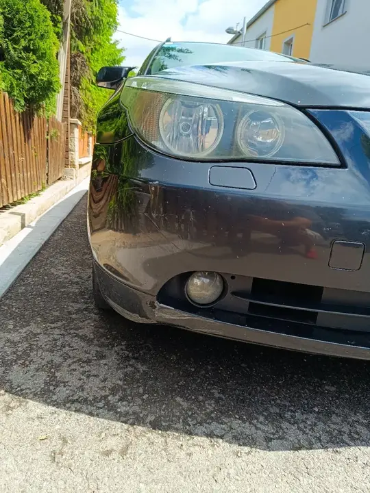 BMW 5 Series 2005 photo 3