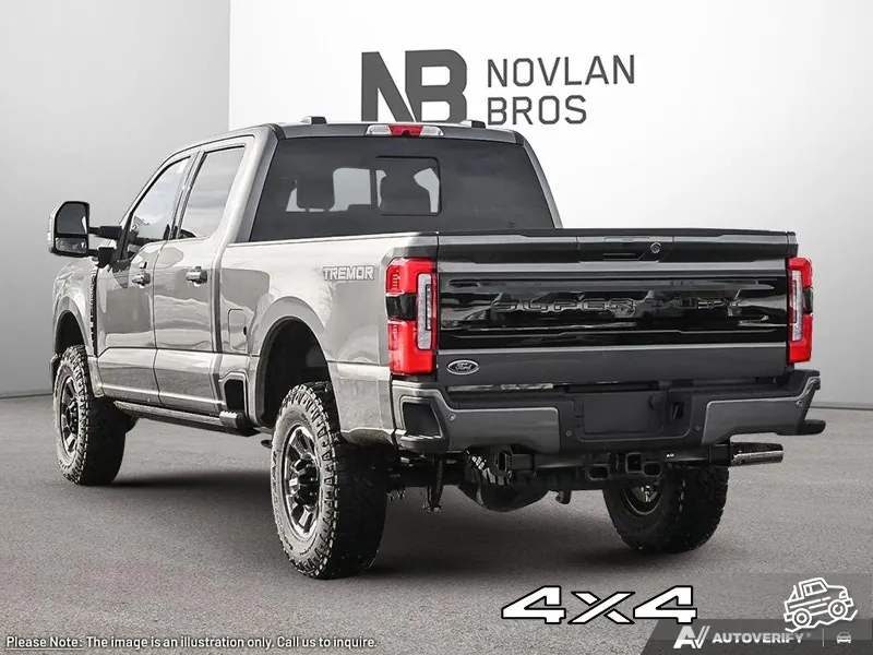 Ford F-350 Super Duty 2026 photo 4