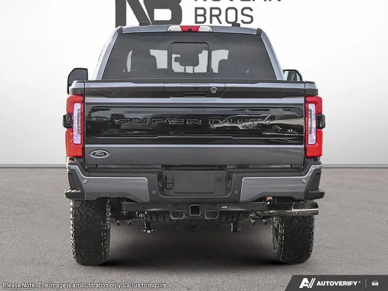 Ford F-350 Super Duty 2026 photo 5