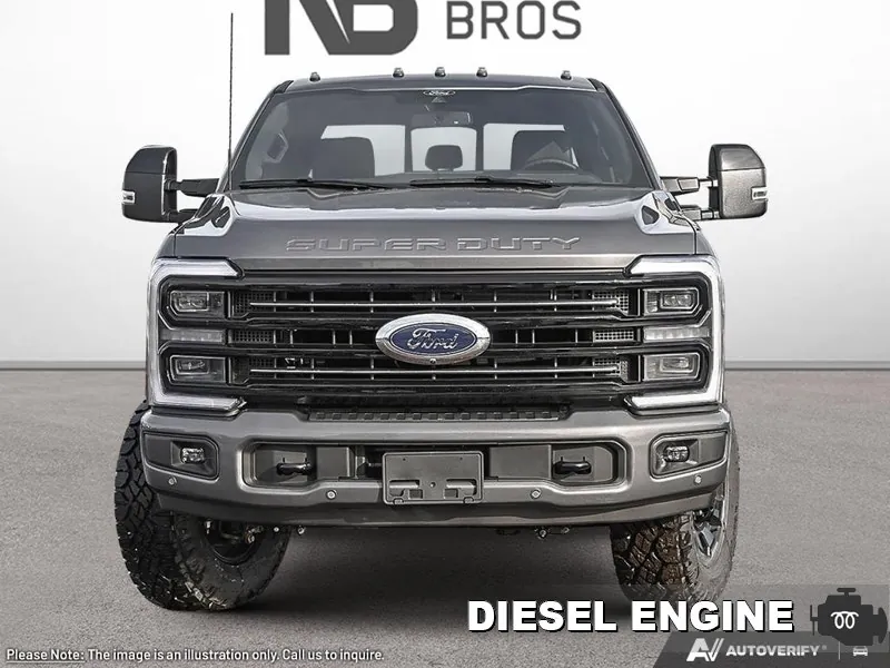 Ford F-350 Super Duty 2026 photo 2