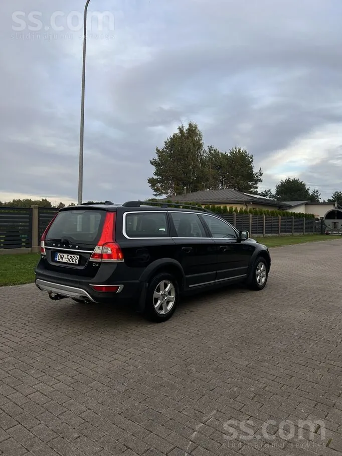 Volvo Xc70 2014 photo 5