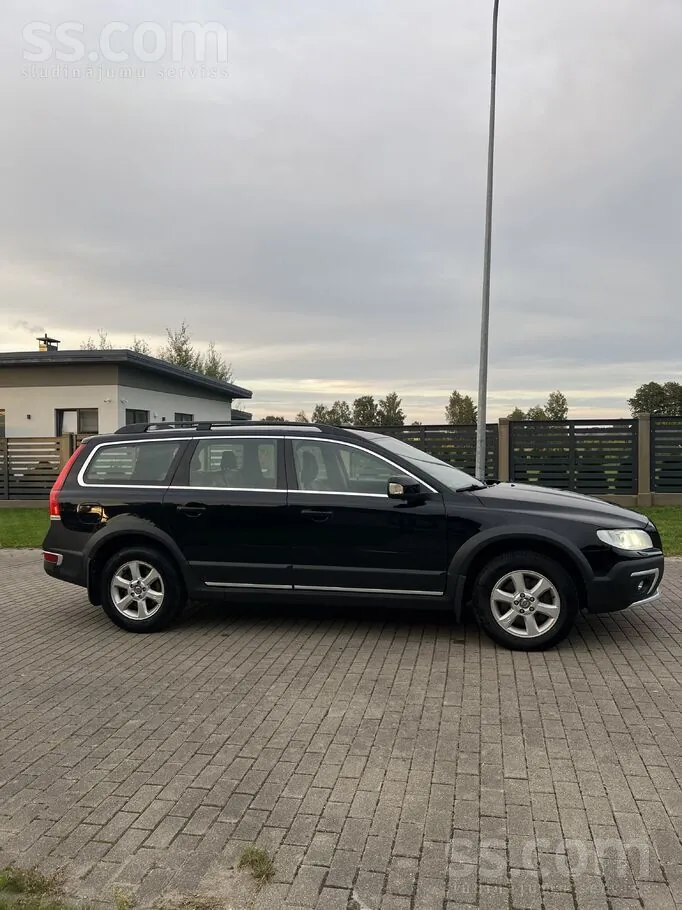 Volvo Xc70 2014 photo 4