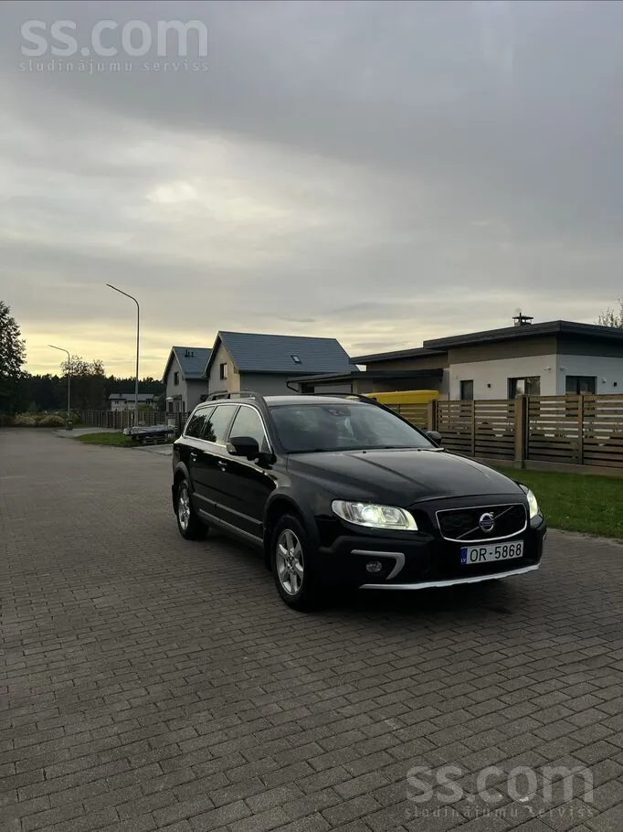Volvo Xc70 2014 photo 3
