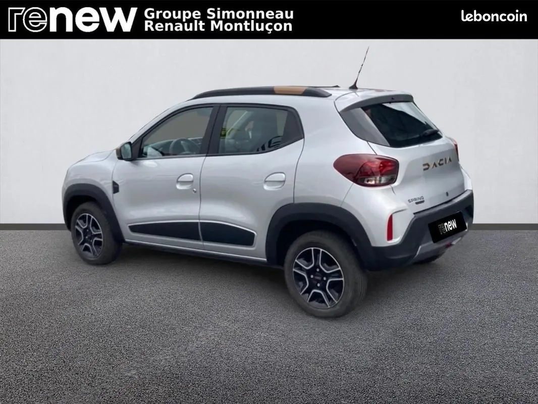 Dacia Spring 2023 photo 3