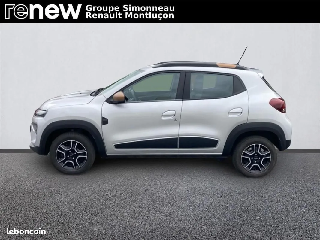 Dacia Spring 2023 photo 2