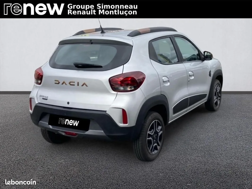 Dacia Spring 2023 photo 5