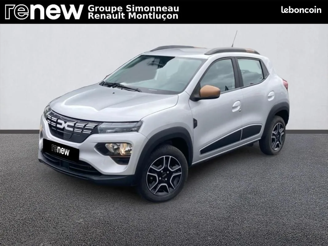 Dacia Spring