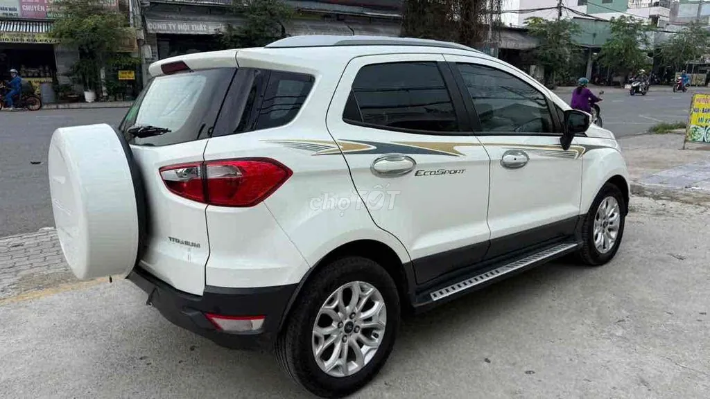 Ford Ecosport 2017 photo 5