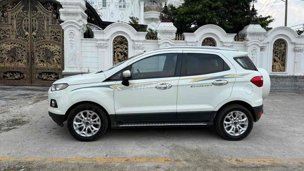 Ford Ecosport 2017 photo 3