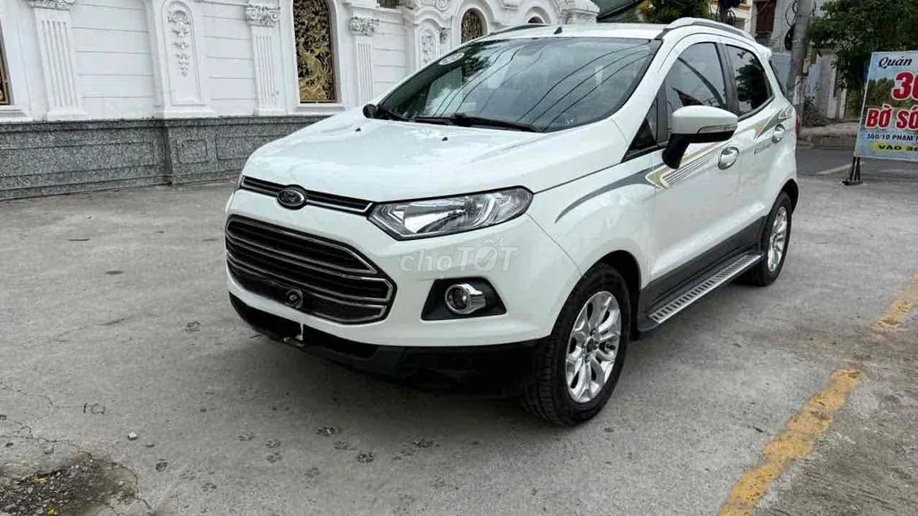 Ford Ecosport 2017 photo 2