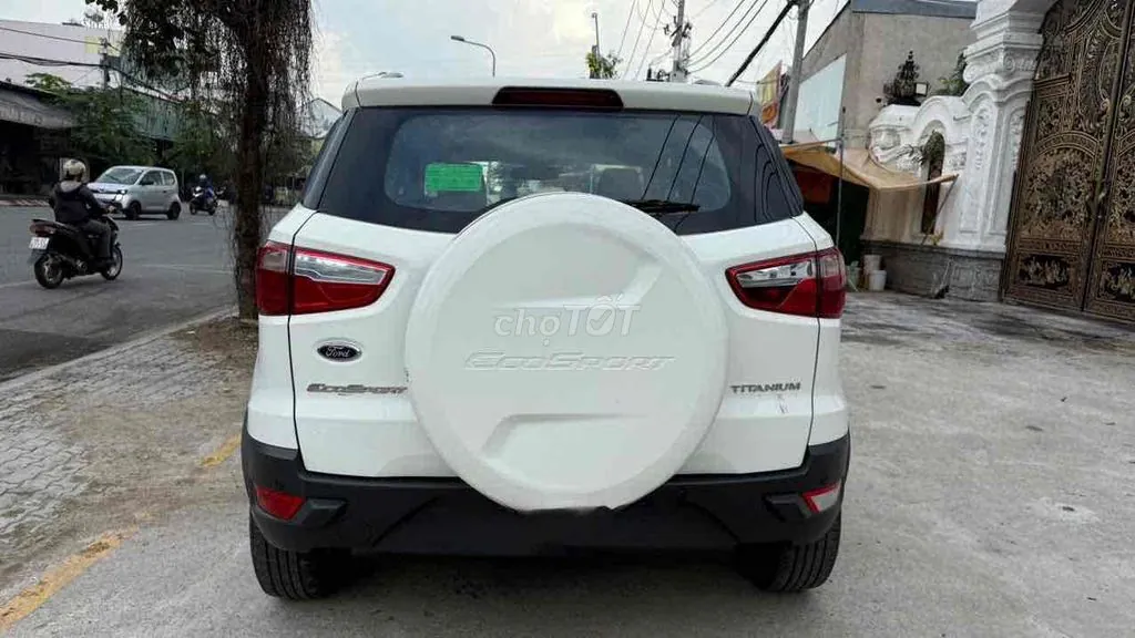 Ford Ecosport 2017 photo 4