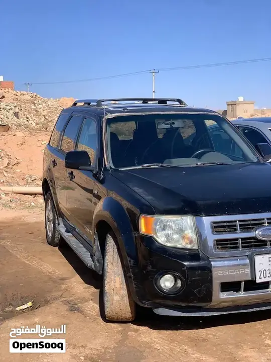 Ford Escape 2010 photo 3