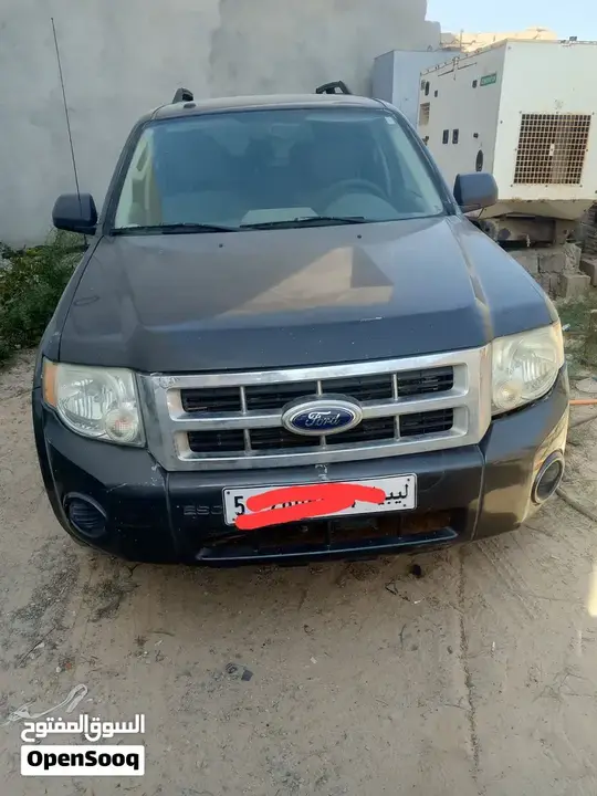 Ford Escape 2010 photo 5