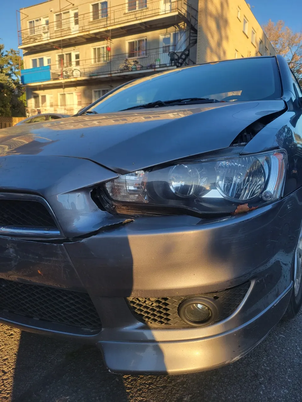 Mitsubishi Lancer 2011 photo 3