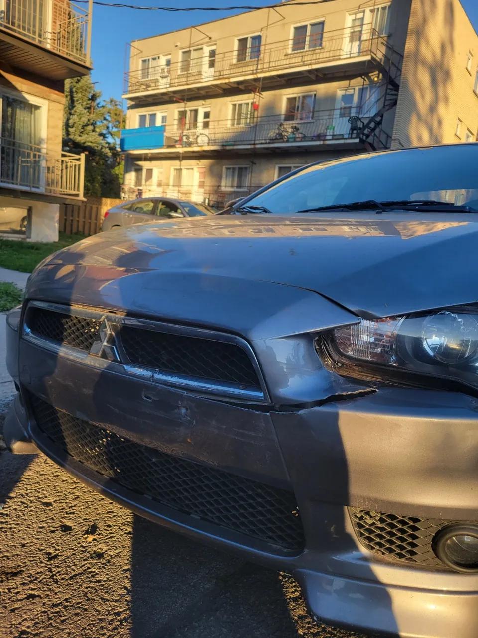 Mitsubishi Lancer 2011 photo 4
