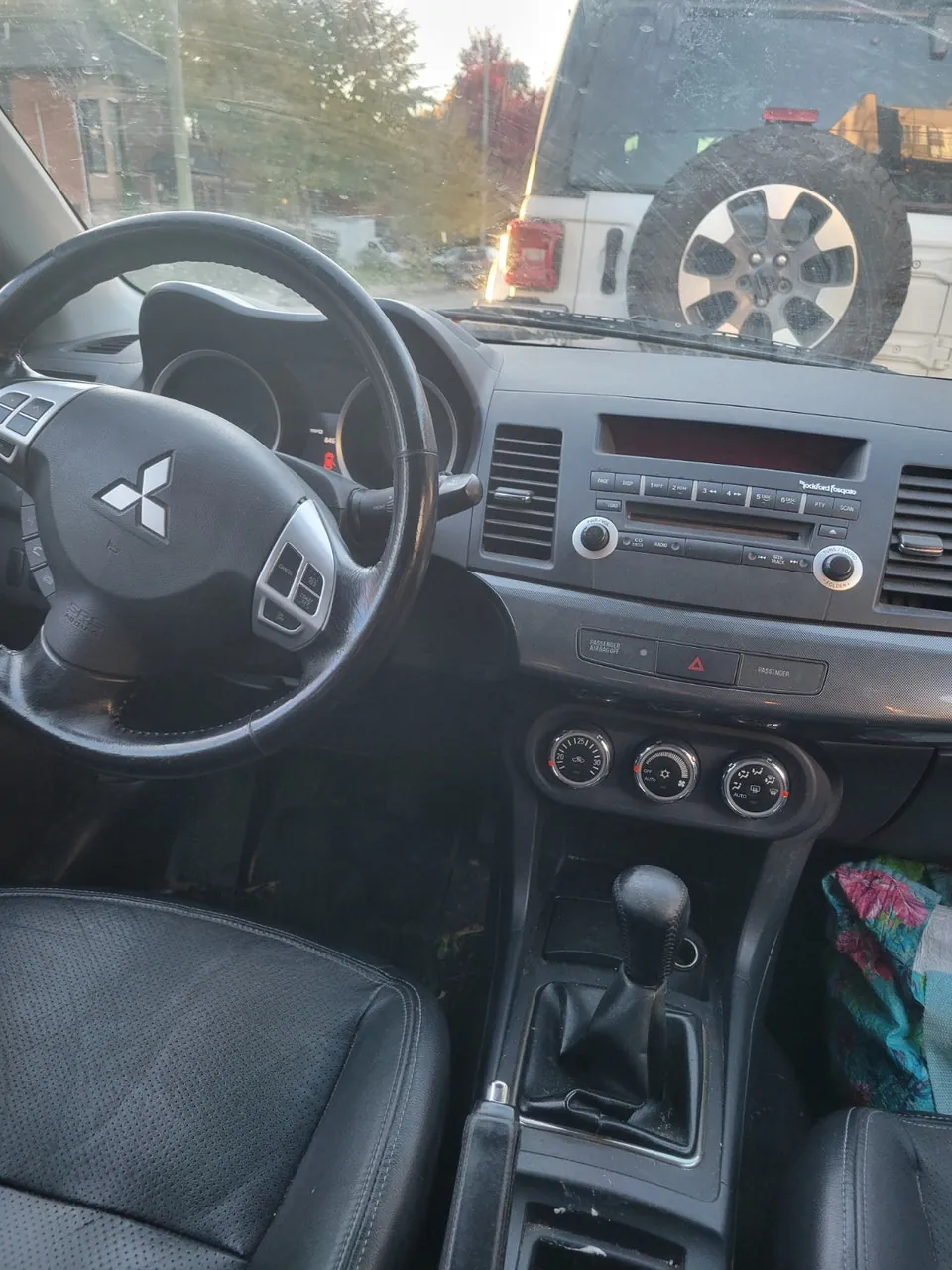 Mitsubishi Lancer 2011 photo 5