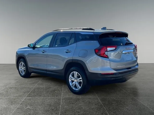 GMC Terrain 2024 photo 4