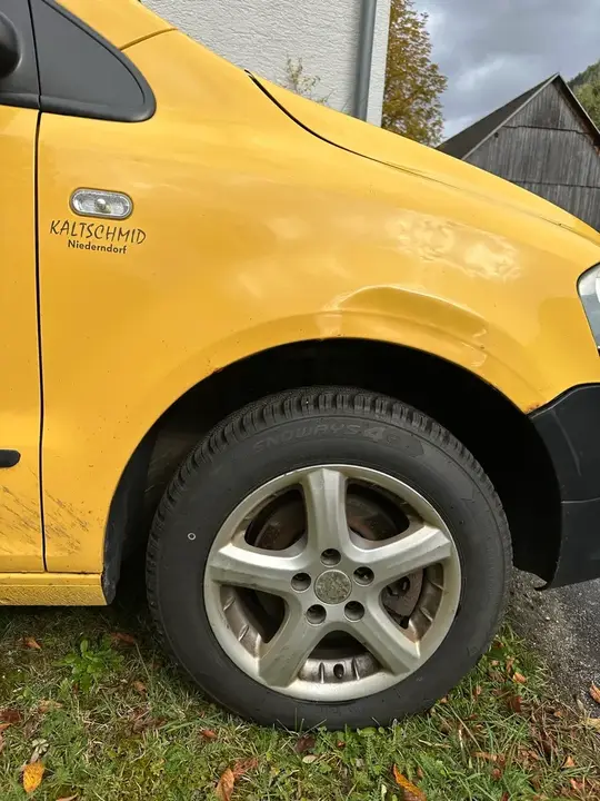 Volkswagen Fox 2007 photo 2