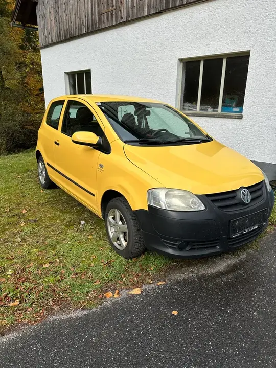 Volkswagen Fox