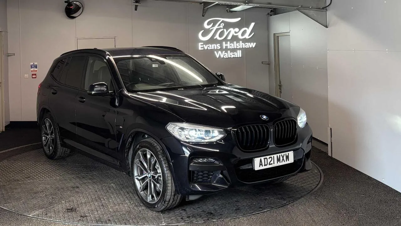 BMW X3