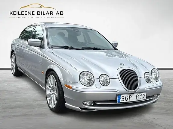 Jaguar S-Type 2001 photo 5