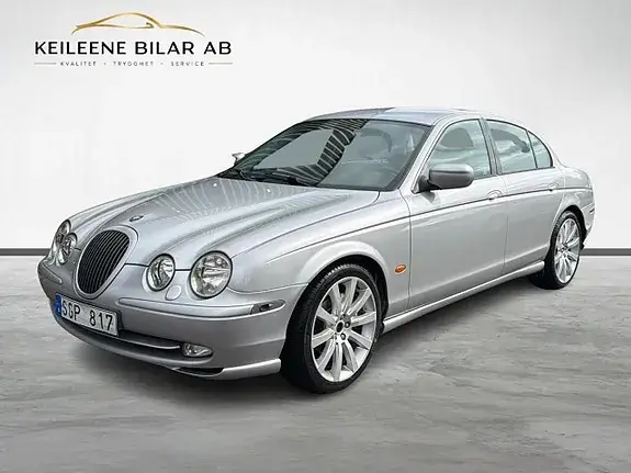 Jaguar S-Type
