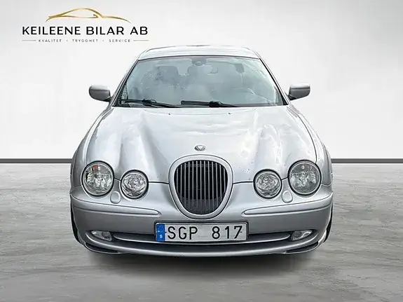 Jaguar S-Type 2001 photo 4