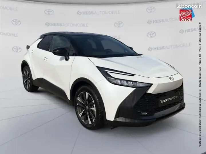 Toyota C-Hr 2026 photo 3