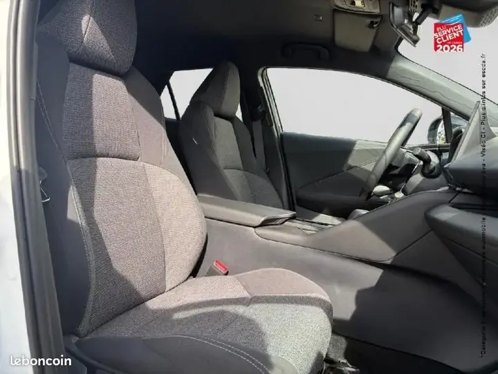 Toyota C-Hr 2026 photo 5