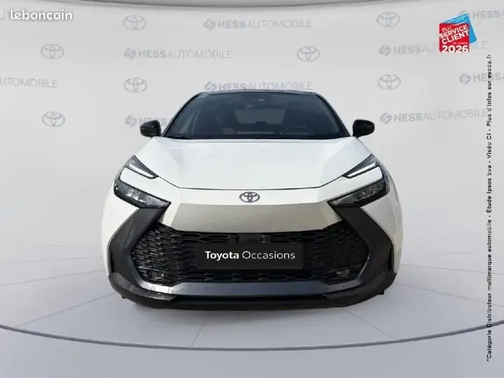 Toyota C-Hr 2026 photo 2
