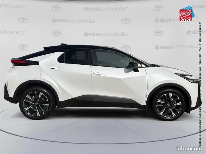 Toyota C-Hr 2026 photo 4