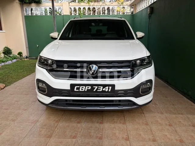 Volkswagen T-Cross 2023 photo 4