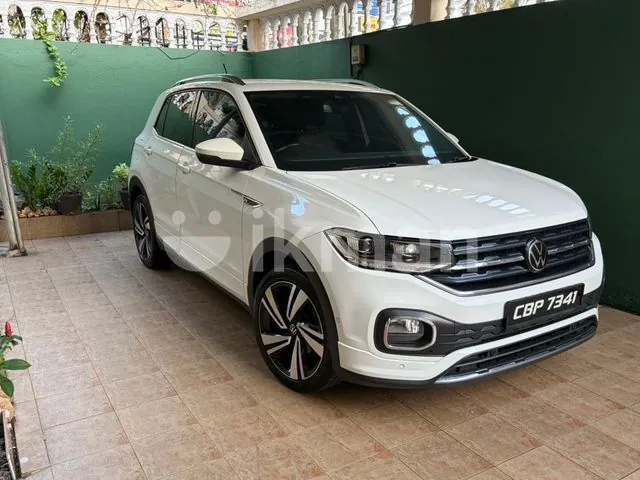 Volkswagen T-Cross 2023 photo 2