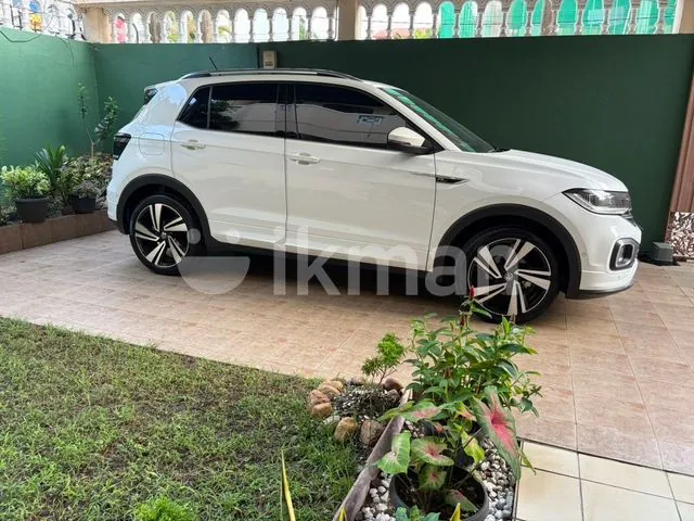 Volkswagen T-Cross 2023 photo 3