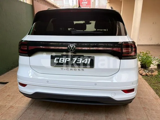 Volkswagen T-Cross 2023 photo 5