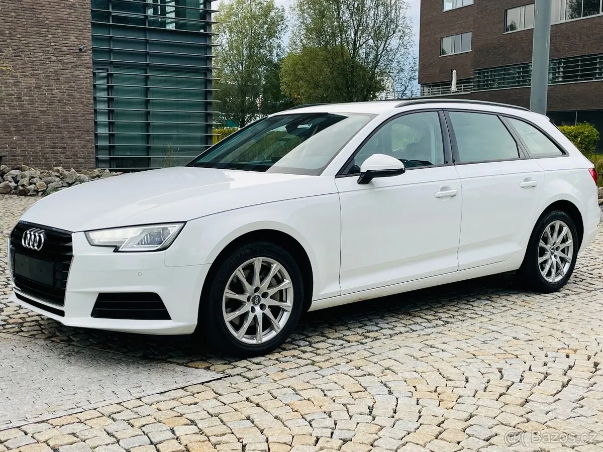 Audi A4 2016 photo 2