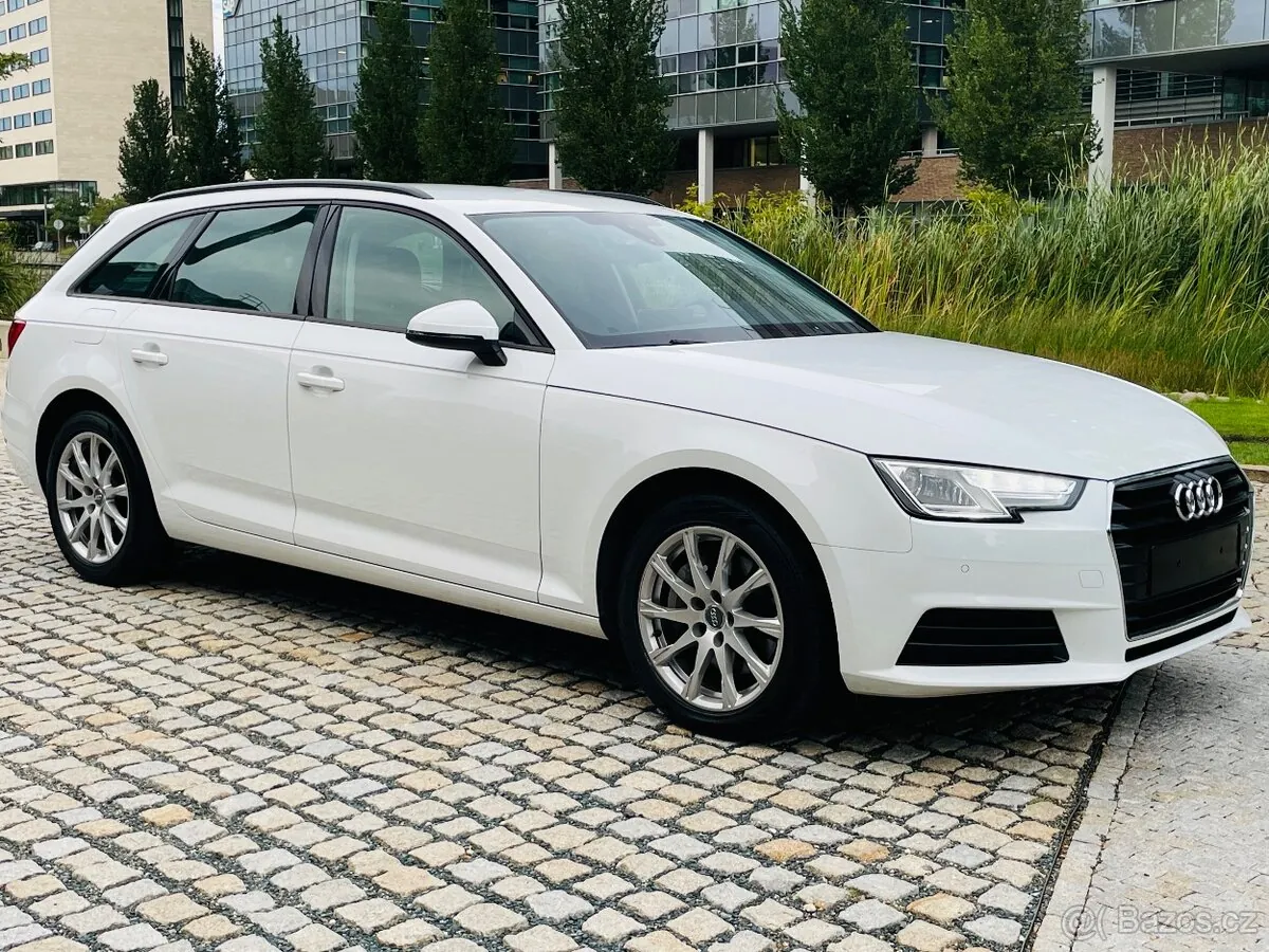 Audi A4 2016 photo 5