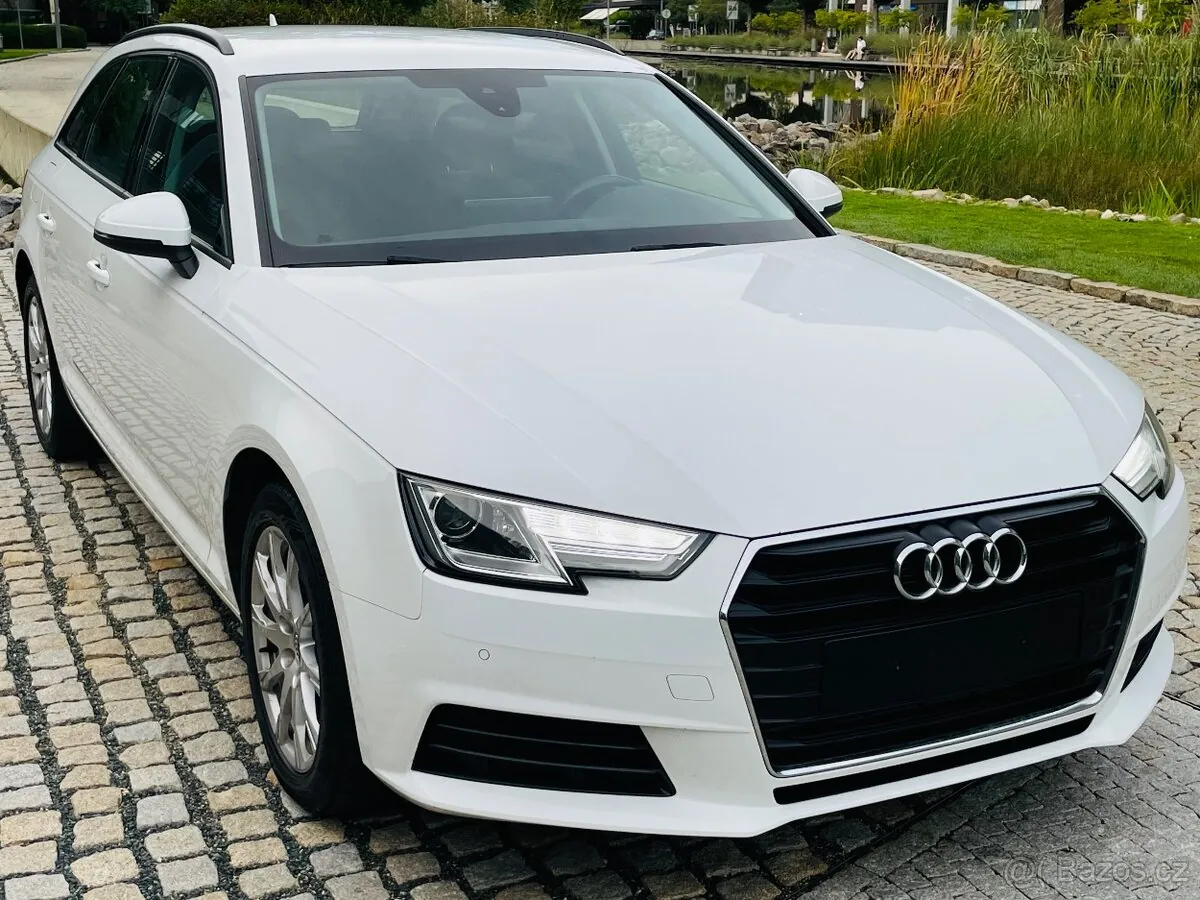 Audi A4 2016 photo 4
