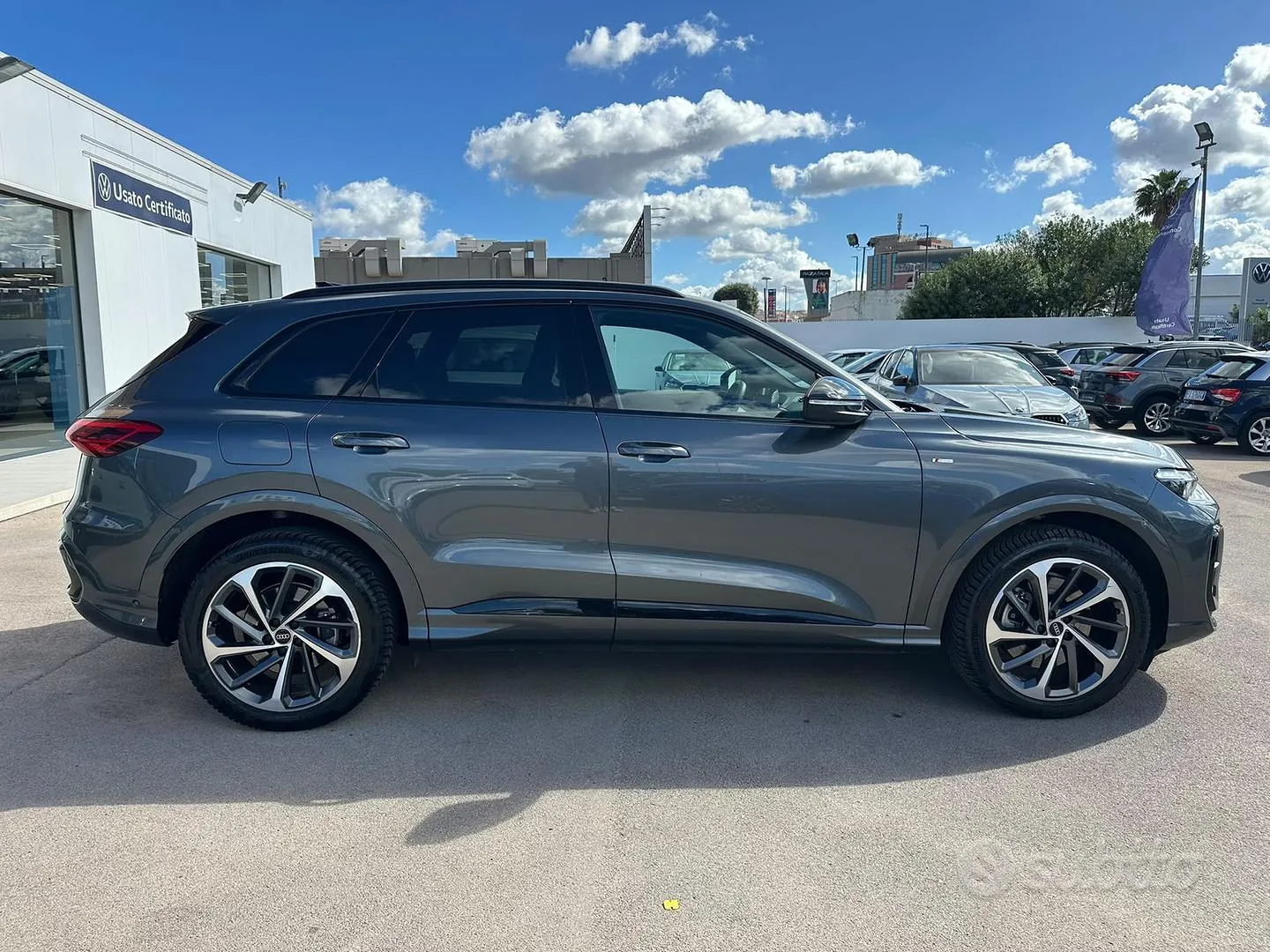 Audi Q5 2025 photo 3