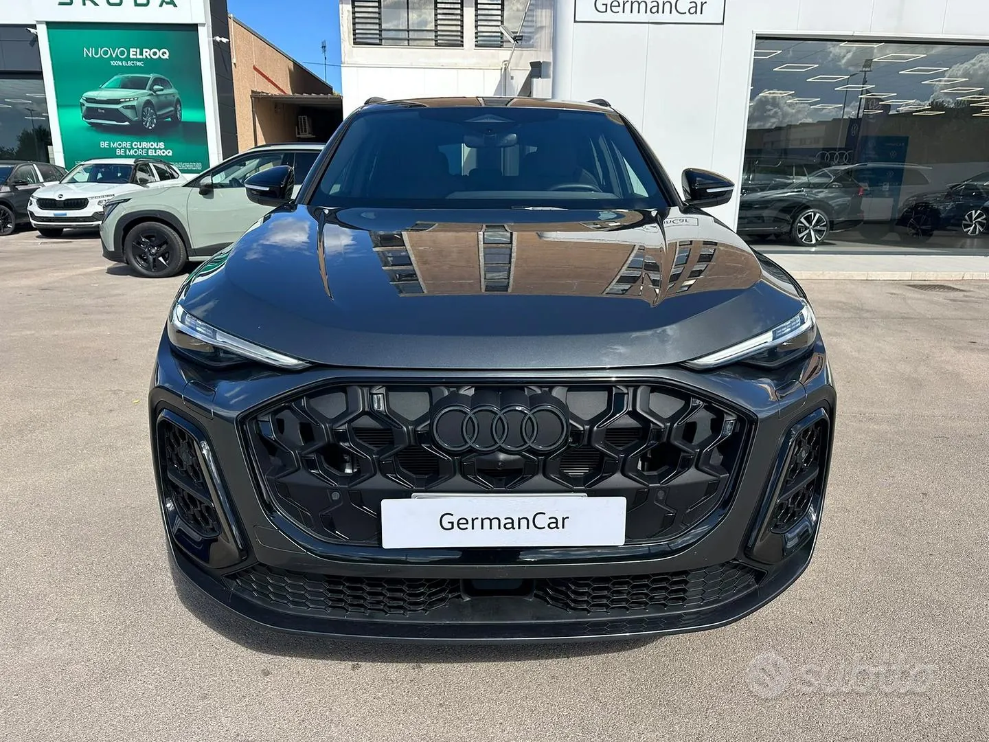 Audi Q5 2025 photo 2