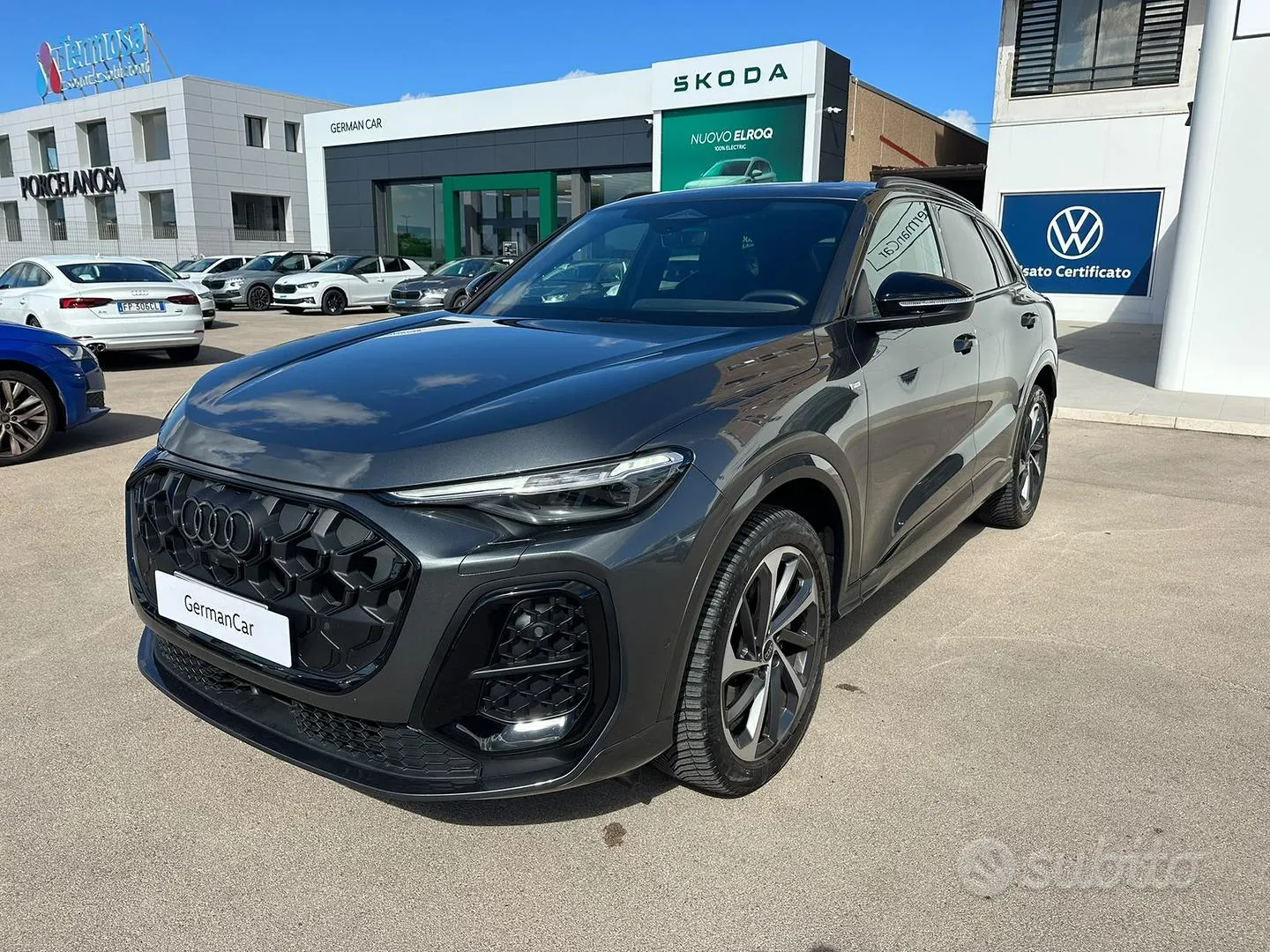 Audi Q5