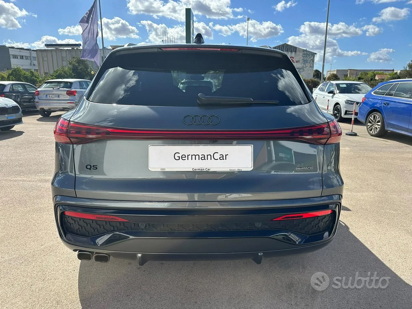 Audi Q5 2025 photo 5