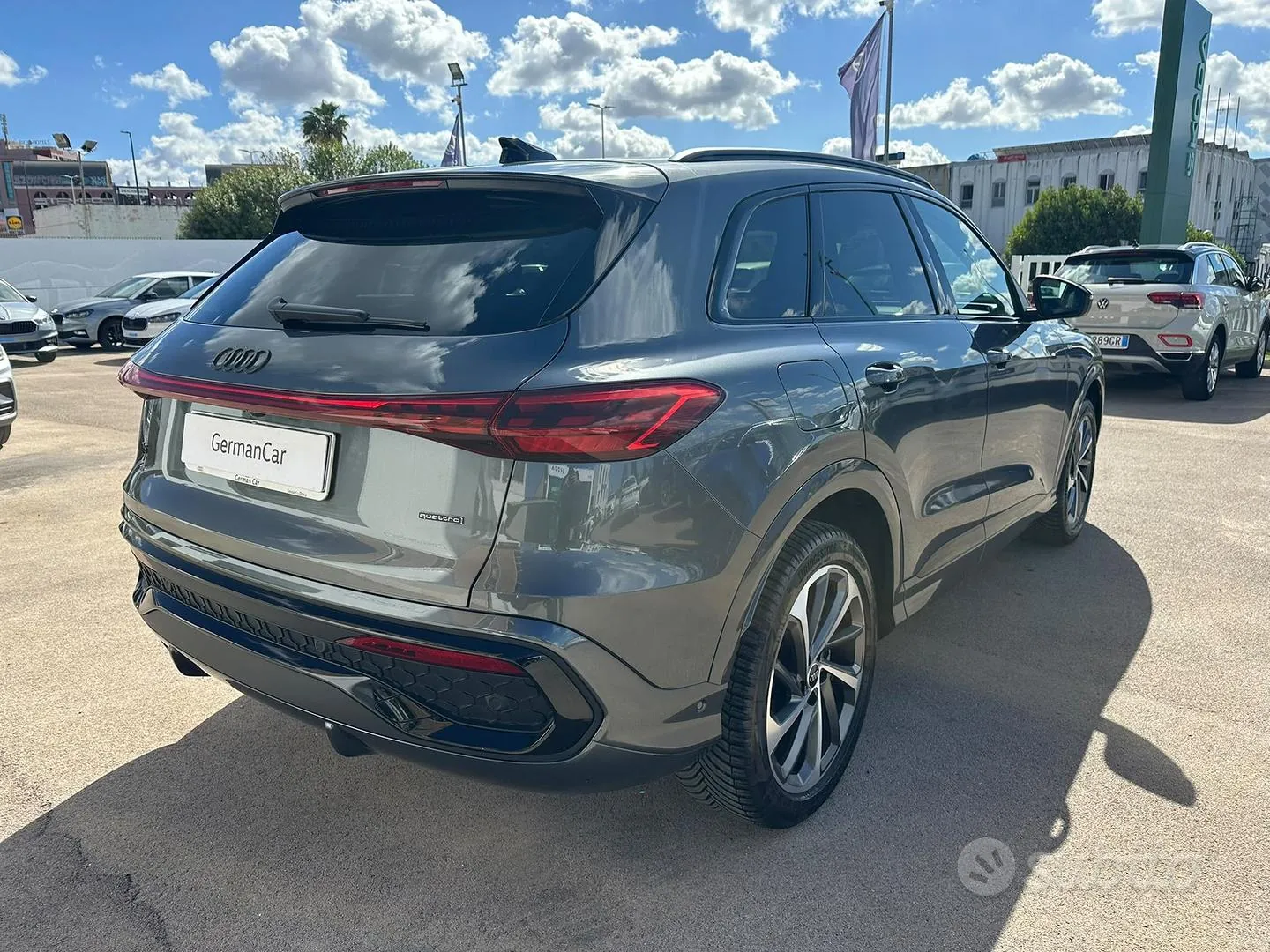 Audi Q5 2025 photo 4