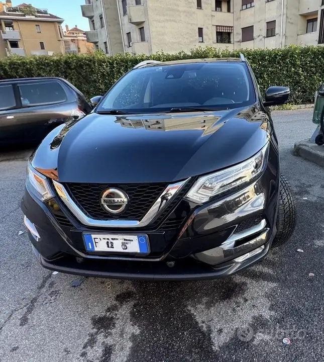 Nissan Qashqai 2019 photo 5
