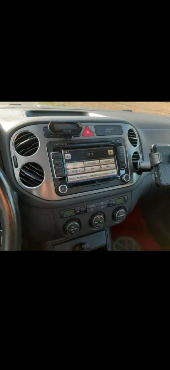 Volkswagen Tiguan 2008 photo 3