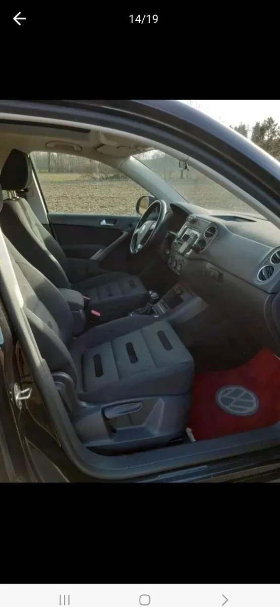 Volkswagen Tiguan 2008 photo 2