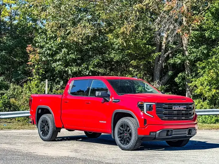 GMC Sierra 1500 2026 photo 3